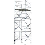 PRO-SERIES Stationary Scaffold Tower, 3 Story TOWER3A